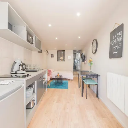 Le Kyllian Studio De Charme